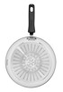TEFAL Tava za palačinke Duetto+ G73338 25 cm od nehrđajućeg čelika