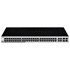 D-LINK Switch DGS-1210-52, pametni gigabitni, 48x 10/100/1000Base-T, 4x SFP, VLAN, QoS, rackmount