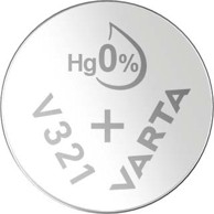 VARTA Baterija V321, srebro-oksid
