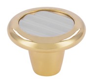 SIRO Ručka za namještaj Okrugla, 34 mm