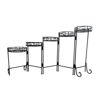 Stalak za 5 tegli 126 x 23 x 65.5 cm