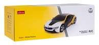 RASTAR Auto na daljinsko upravljanje, BMW I8, 1:24
