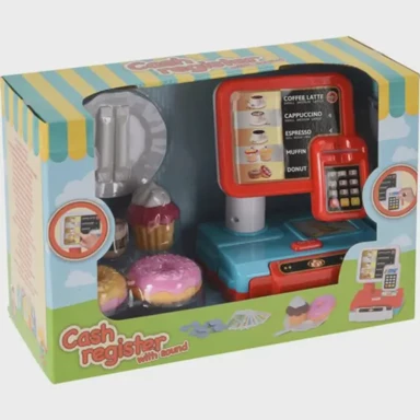 Blagajna supermarket