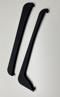 Stalak za PS5 vodoravan 3D PRINT