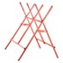VEVOR Sklopiva podesiva skela, 740 x 780 x 920 mm, set 2 kom