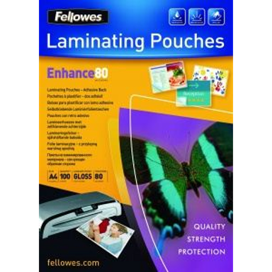 FELLOWES Vrećica za laminiranje 5396003 25 kom