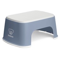 BABYBJORN Stepenica, Step Stool tamno plava/bijela