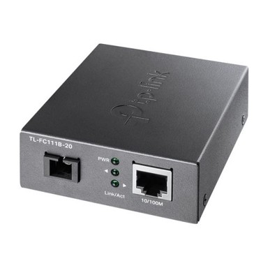 TP-LINK Medijski pretvarač TL-FC111B-20