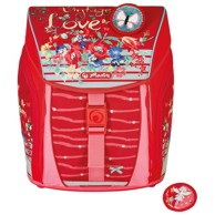 HERLITZ Školska anatomska torba Filolight Vintage Love 50037926