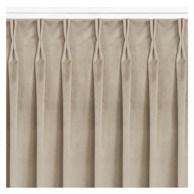 HOMEDE Krem zavjesa 200x270 cm Vila