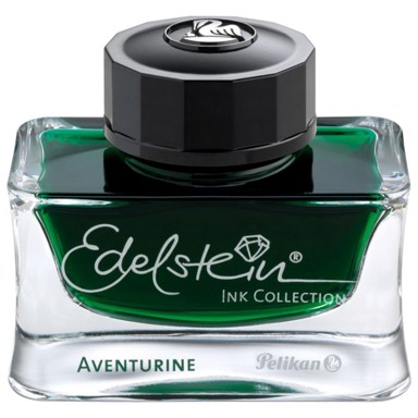 PELIKAN Tinta za nalivpero Edelstein 339366 Aventurine, 50 ml