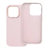 MEZZO Maska Frame za iPhone 14 Pro, puder pink