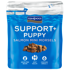 FISH4DOGS Suha hrana za pse Support+ Puppy, losos, 150 g