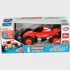 CARRERA Daljinski automobil First RC Racer 2.4 GHz, crveno-žuto