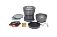 ESBIT Set za kuhanje Alcohol Cookset, 2.35 l