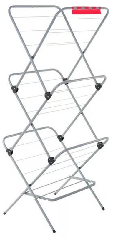 Sušilica rublja V200 145x62x54 cm, siva