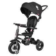 QPLAY Tricikl Rito Air, crni