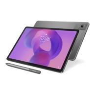 LENOVO Tablet Idea Tab, 11", 2,5K IPS, 500 nita, 90 Hz, MediaTek Dimensity 6300, 8 GB RAM, 128 GB, Wi-Fi, Android, siva