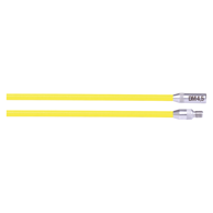 RUNPOTEC Fleksibilna šipka RUNPOSTICKS žuta Ø 4,5 mm, 2 × 410 mm