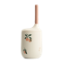 LIEWOOD Čaša sa slamkom Peach 230 ml, ružičasta