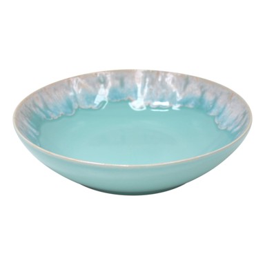 CASAFINA Plava/tirkizna zdjela od kamenine Taormina, ⌀ 21,5 cm