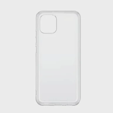 MAXMOBILE Silikonska maska mobitel Xiaomi Redmi A1, ultra slim, prozirna