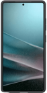 SPIGEN Maska Ultra Hybrid za Galaxy S25 Ultra, crna