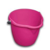 YORK Okrugla kanta Spring 12 L, roza