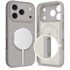 Tech-Protect Silicone MagSafe maskica za iPhone 17 Pro, siva