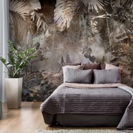 Samoljepljiva foto tapeta Mysterious Jungle 147x105
