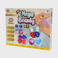 Set za uljepšavanje s kozmetičkim proizvodima 4u1