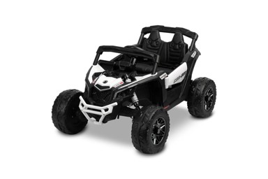 Buggy na akumulator Maverick, bijeli
