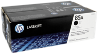 HP Toner za printer CE 285 AD Dvostruko pakiranje crna No. 85 A