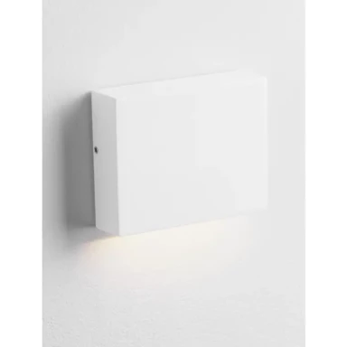Zidna svjetiljka Tick, LED, 4W, 3000 K, 251 lm, 220–240V, NL9030816, bijela