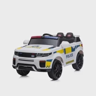 Auto na akumulator SUV POLICE, bijeli