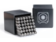 SEEDOR Set velikih slova za sigurnosnu kopiju