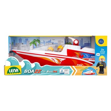 LENA Vatrogasni brod Boazz