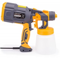 POWERMAT Električni pištolj za bojanje 550W, spremnik 800 ml