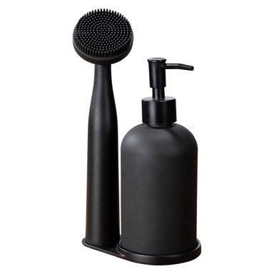 WENKO Set za pranje posuđa, 3 kom, Piedo