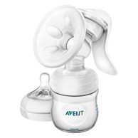 PHILIPS AVENT Ručna prsna pumpa SCF430 i jastučić SCF254