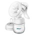 PHILIPS AVENT Ručna prsna pumpa SCF430 i jastučić SCF254