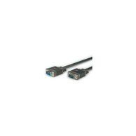 Kabel VGA, HD15 M/M, 3.0m, crni
