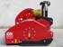 CECCATO Malčer Trincione 400 4T1800M 180 cm MBP, crvena