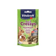 VITAKRAFT Poslastica za kuniće, zamorce i hrčke Fruit Crossys šumsko voće