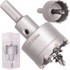 Pila za rupe s karbidnim vrhom za metal i aluminij 40 mm