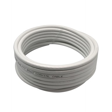 TECRO A/V program koaksialni antenski kabel RG6U 5M