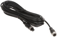 Priključni kabel M12 4-pinska utičnica / M12 4-pinski utikač, 5 m