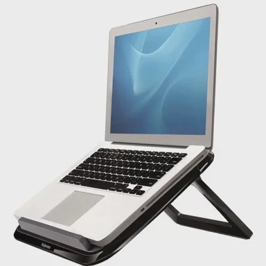 FELLOWES Stalak za laptop I-Spire Quick Lift, crni