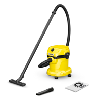 KARCHER Usisavač suho/mokro WD 2 Plus V-15/4/18