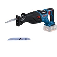 BOSCH Višenamjenska aku pila GSA 185-LI SOLO